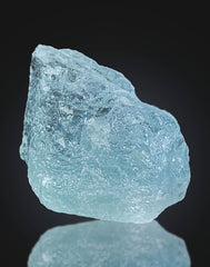 Aquamarine Crystal Raw Lot from Pakistan