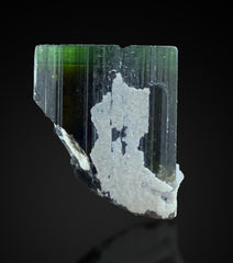 Green Cap Tourmaline Crystals from Afghanistan – 17 Piece 52 g Lot