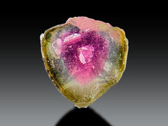 Watermelon Tourmaline Slices Lot from Afghanistan – 18 Pieces