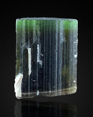 Green Cap Tourmaline Crystals from Afghanistan – 17 Piece 52 g Lot