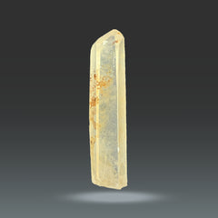 Iron Coated Quartz Crystals Lot from Pakistan