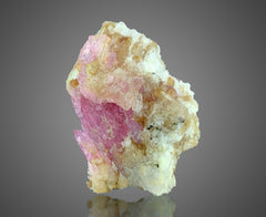 Rose Quartz Specimens from Pakistan – 215 g | 17 Pieces