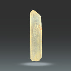 Iron Coated Quartz Crystals Lot from Pakistan