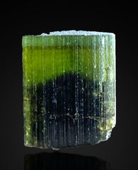 Green Cap Tourmaline Crystals from Afghanistan – 17 Piece 52 g Lot