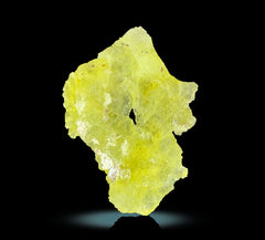Yellow Brucite Crystal Specimens from Baluchistan, Pakistan