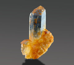 Iron Coated Quartz Crystals from Pakistan – Lustrous 20 Piece Mineral Lot
