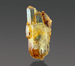 Iron Coated Quartz Crystals from Pakistan – Lustrous 20 Piece Mineral Lot