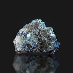 Rutile Included Blue Quartz Crystals from Afghanistan