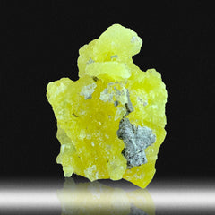 Natural Brucite Crystal Specimen from Pakistan