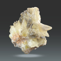 Dog Tooth Calcite Specimen from Baluchistan, Pakistan