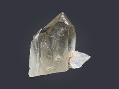 Citrine Quartz Specimen Lot from Pakistan – 615 g | 9 Pieces