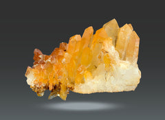 Iron Quartz Specimens from Skardu, Pakistan – 355 g | 5 Pieces