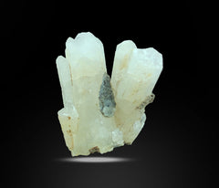 Laser Quartz Crystals Cluster from Pakistan