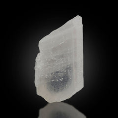 Etched Aquamarine and Morganite Crystals lot