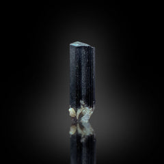 Schorl Tourmaline with Feldspar from Skardu, Pakistan