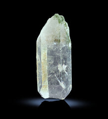 Quartz Crystals with Black Tourmaline from Pakistan – 416 g | 7 Pieces