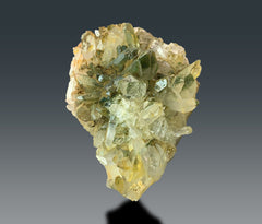 Chlorine Quartz Specimen Lot from Pakistan – 7 Pieces