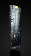 Black Tourmaline Crystals from Pakistan – 7 Piece 159 g Crystal Lot