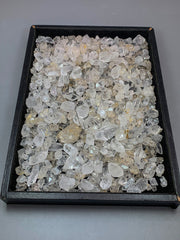 Natural Diamond Quartz Crystals Lot from Pakistan