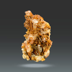 Iron Quartz Specimens from Skardu, Pakistan – 346 g | 4 Pieces