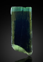 Green Cap Tourmaline Crystals from Pakistan – 11 Piece 22 g Lot