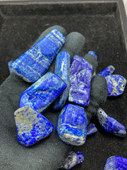 Lapis Lazuli Freeform from Afghanistan