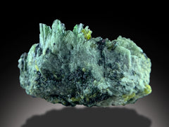 Epidote with Vesuvianite Specimens from Pakistan – Crystal Mineral Lot