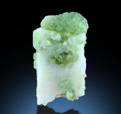 Rose Quartz Fluorite Brucite Aquamarine Garnet Kunzite Diopside Ruby Mixed Mineral Lot – 8 Pieces