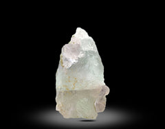 Etched Fluorite Crystal from Skardu, Pakistan