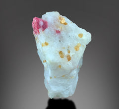 Ruby on Matrix Specimen from Afghanistan – Pink Ruby Crystals Lot of 7