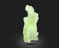 Yellow Brucite Crystals from Baluchistan, Pakistan – 330 g | 11 Pieces