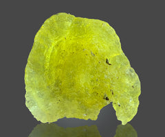 Yellow Brucite Crystals Lot from Baluchistan, Pakistan – 84 g | Lot of 10