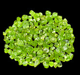 Green Peridot Rough Cutting Grade from Mansehra, Pakistan – 165 g
