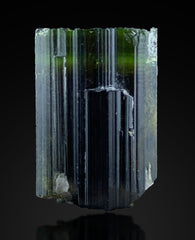 Green Cap Tourmaline Crystals from Afghanistan – 17 Piece 52 g Lot