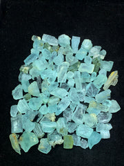 Aquamarine Rough, Cutting Grade from Skardu, Pakistan