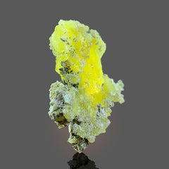 Yellow Brucite Specimens from Pakistan – 152 g | 4 Pieces