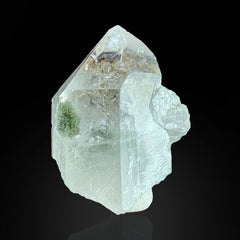 Chlorite Quartz Crystal from Baluchistan, Pakistan