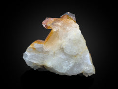 Iron Oxide Quartz Specimen from Pakistan