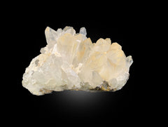 Clear Quartz Cluster Specimen from Pakistan – 2129 g