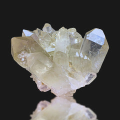 Smoky Quartz Crystal Cluster from Pakistan