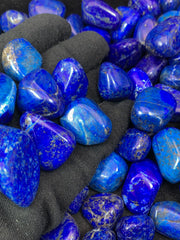 Natural Lapis Lazuli Freeform from Afghanistan