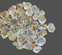 Petroleum Quartz Crystals Fluorescent from Pakistan – Mineral Specimen