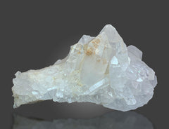 Clear Quartz Clusters from Skardu, Pakistan – 1424 g | 4 Pieces