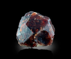 Etched Almandine Garnet Crystals from Skardu Pakistan – 7 Pieces