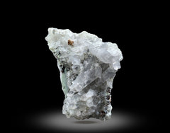 Laser Quartz Cluster from Pakistan