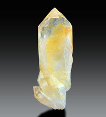 Yellow Quartz Crystal Lot from Pakistan – 7 Mineral Specimens
