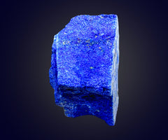 Lapis Lazuli Rough from Afghanistan