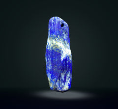 Natural Lapis Lazuli Freeform from Afghanistan