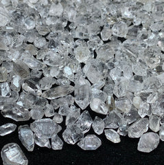 Diamond Quartz Crystals from Pakistan – 178 g Mineral Lot