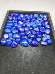 Lapis Lazuli Freeform Polished Stone from Afghanistan